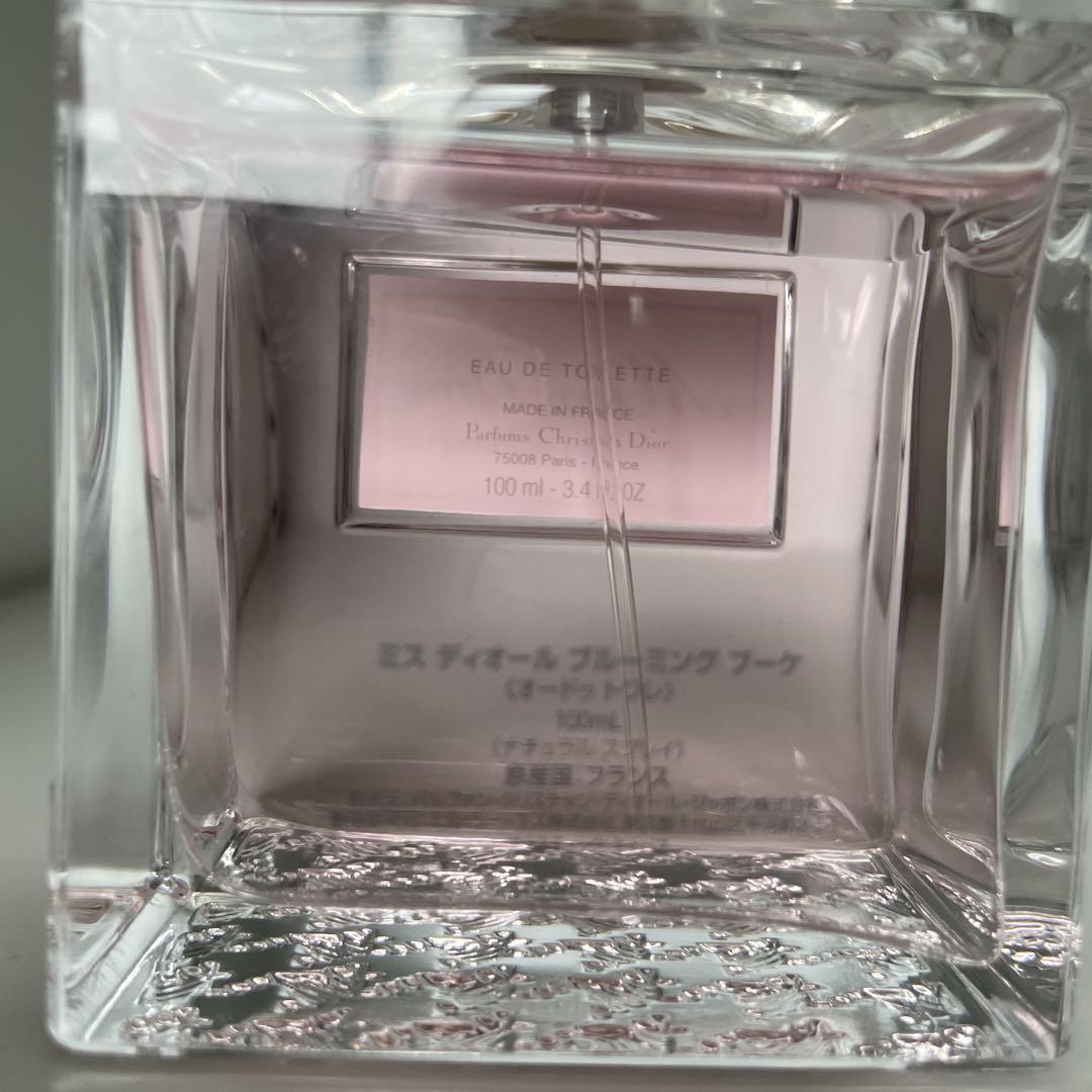 かい　Miss Dior Blooming Bouquet 100ml