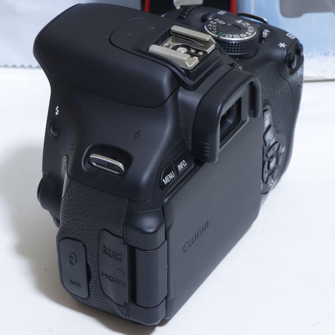 ★自撮り&動画&WiFi&超高機能機★ キャノン EOS Kiss X5セット♫ ☆自撮り&動画&WiFi&超高機能機&望遠☆キャノン EOS KissX5