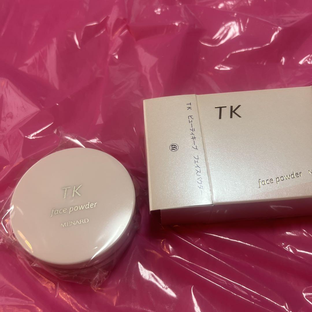 TK ビューティキープ フェイスパウダー』BEAUTY NEWS 2254号