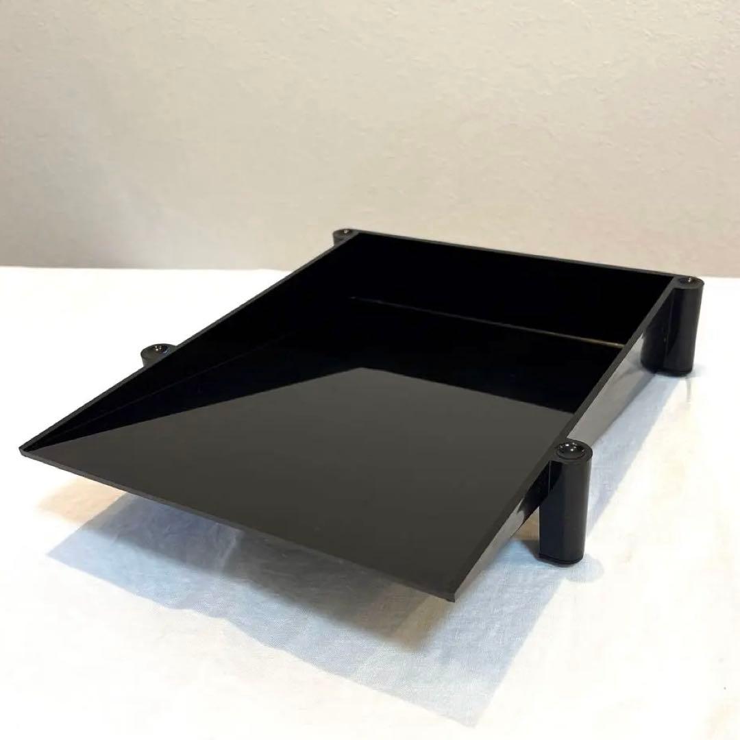 DANESE ダネーゼ レタートレー ブラック