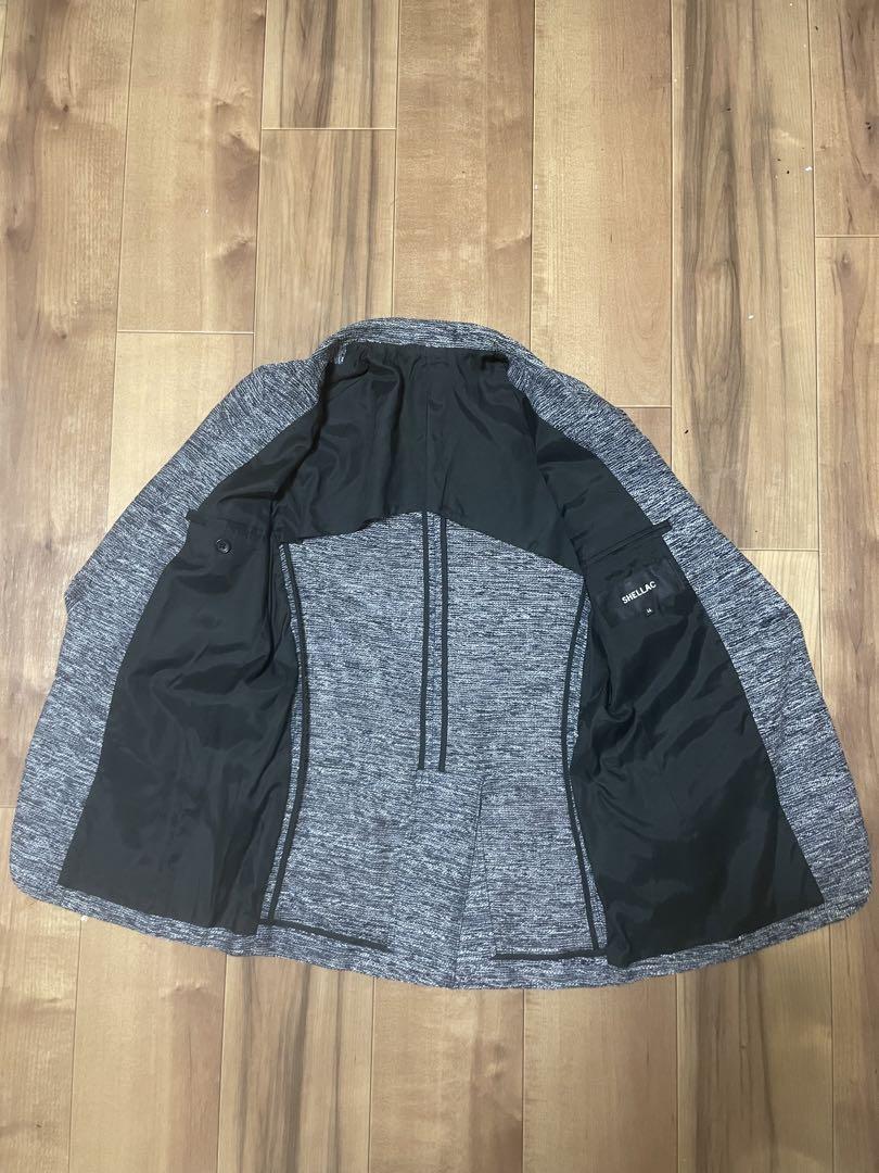 激安！特価品 SHELLACシェラック1B Unconstucted Jacketサイズ44 ジャケット・アウター