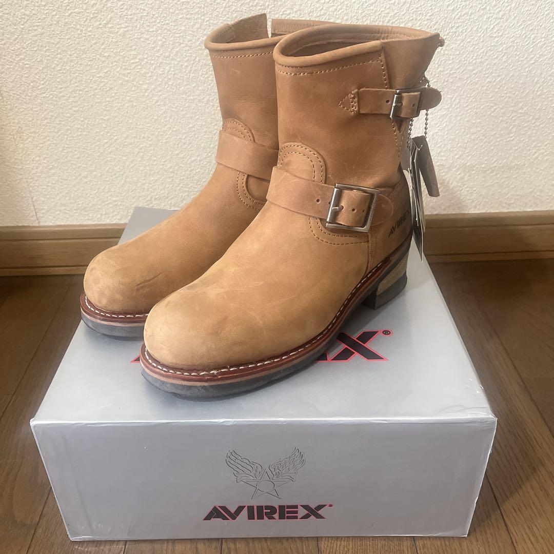 AVIREX HORNET エンジニアブーツ