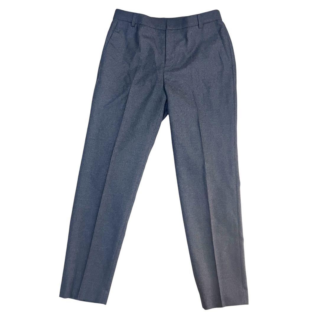 【新品】23区 パンツスーツ ノーカラージャケット　セットアップ　38 M