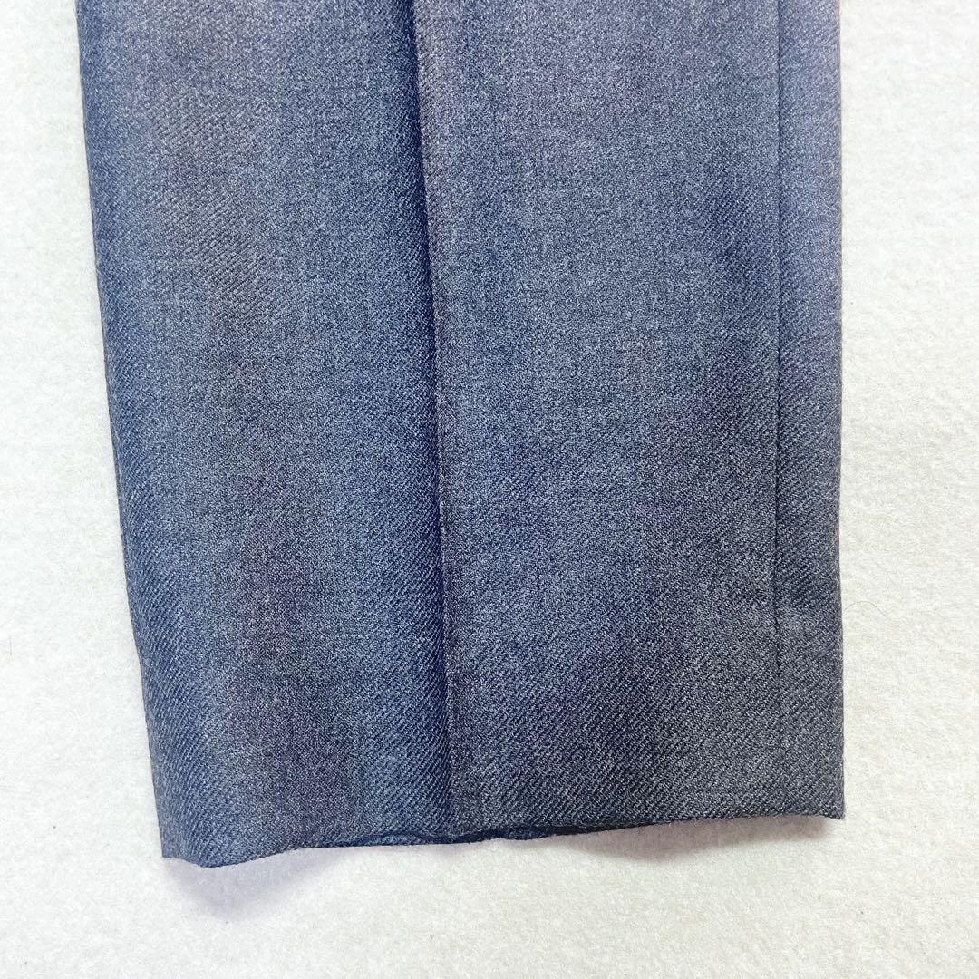 【新品】23区 パンツスーツ ノーカラージャケット　セットアップ　38 M