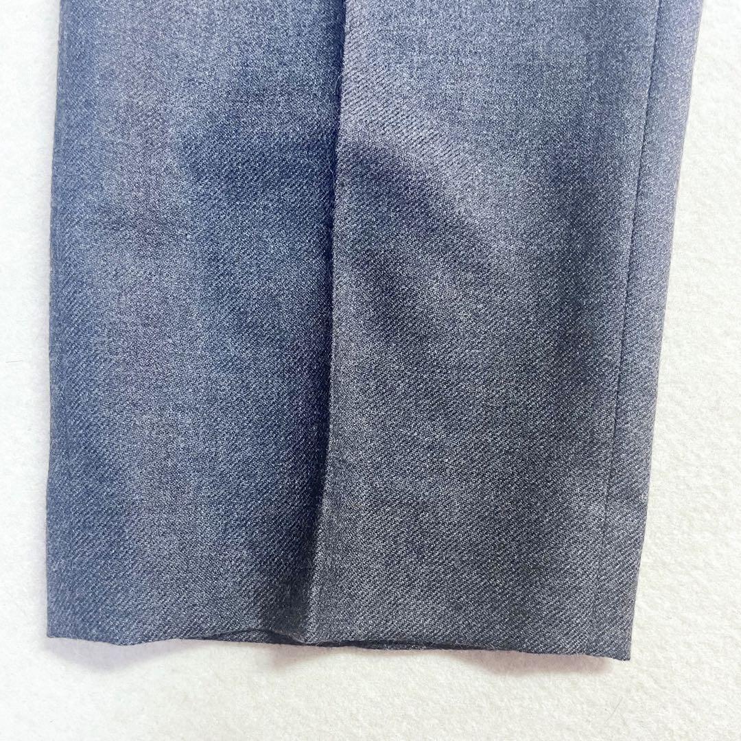 【新品】23区 パンツスーツ ノーカラージャケット　セットアップ　38 M