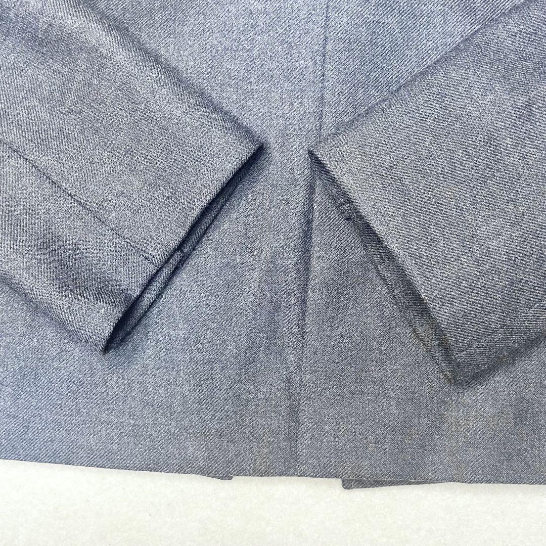 【新品】23区 パンツスーツ ノーカラージャケット　セットアップ　38 M
