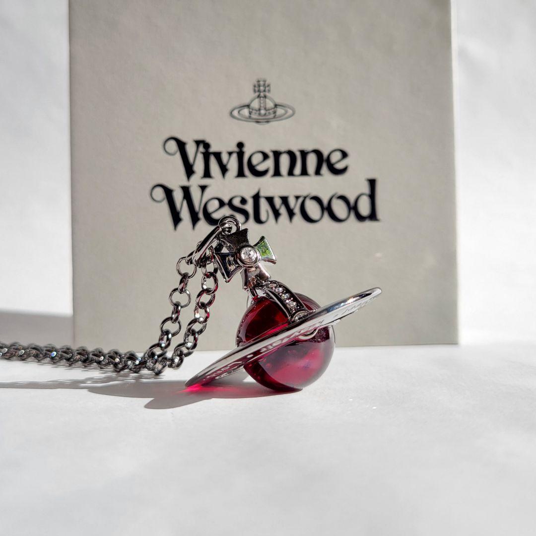 VivienneWestwood スモールオーブ ネックレス最 安 価格