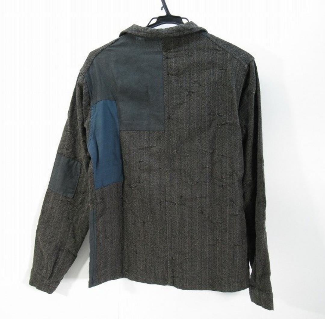 Archivio J.M. Ribot　ワークシャツ　ジャケット
