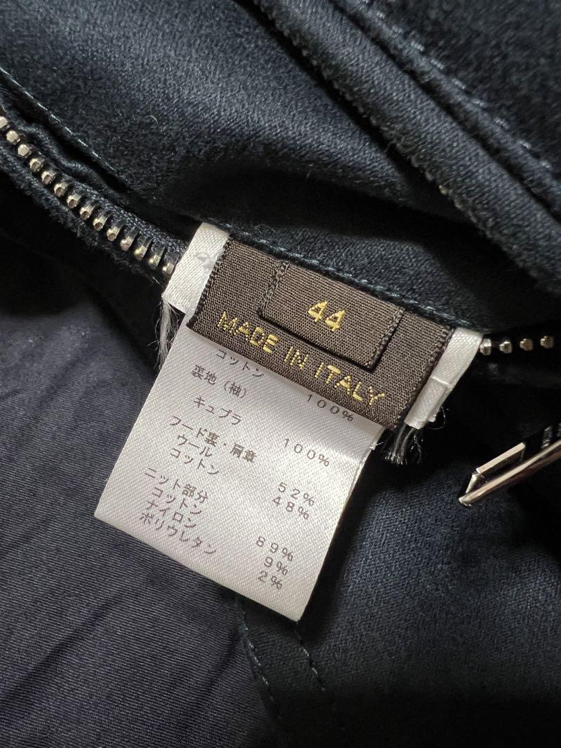 ルイ ヴィトン モッズコート ムートンライナー LOUIS VUITTON