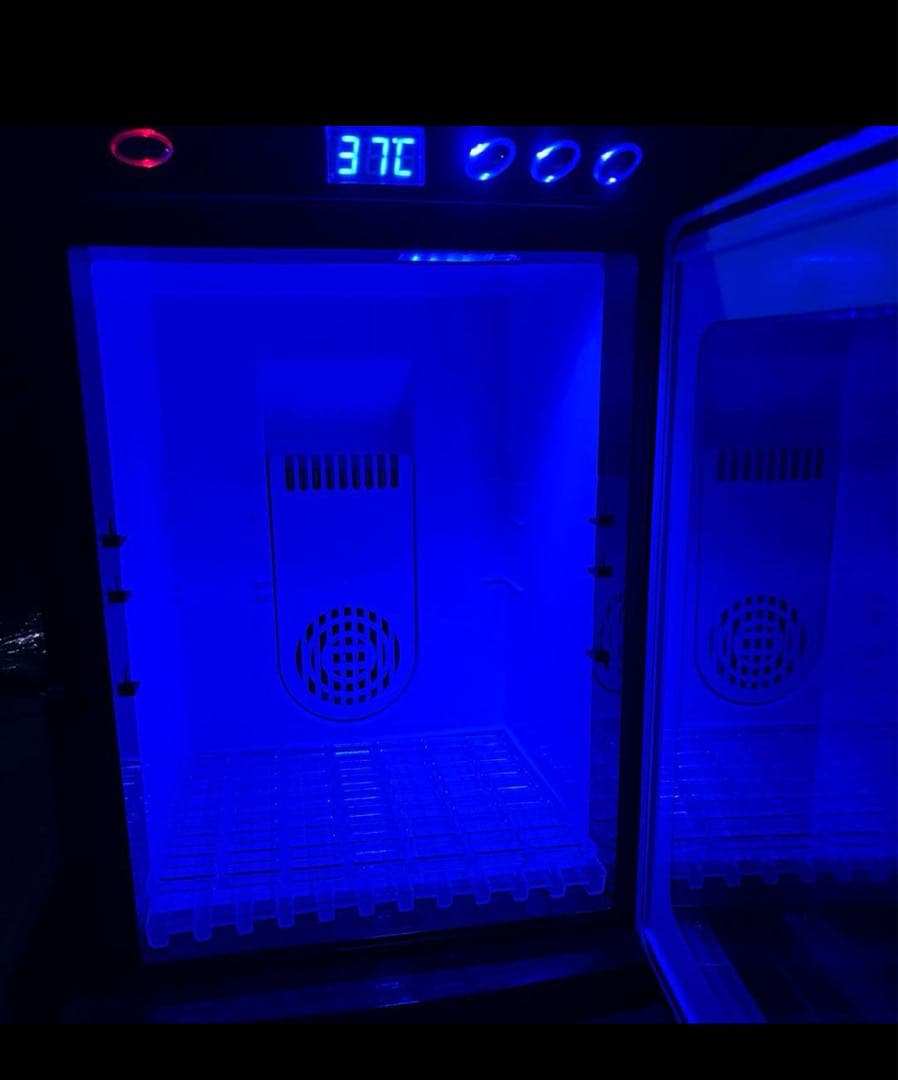 ベルソス VERSOS 冷温庫 25L ブラック