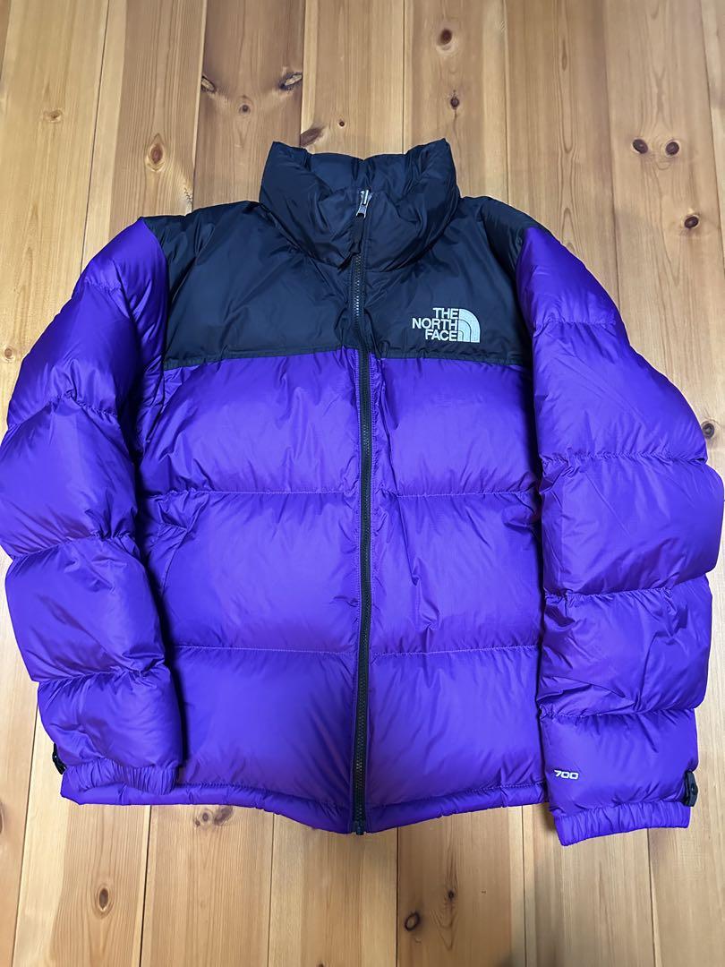 ノースフェイス　ヌプシ　美中古　XL