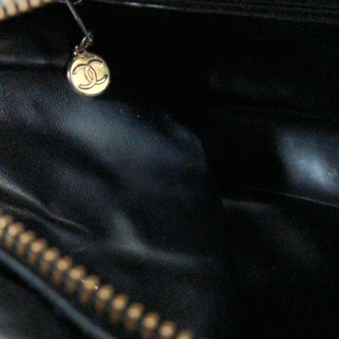 CHANEL シャネル マトラッセ チェーンショルダー バッグ 画像11