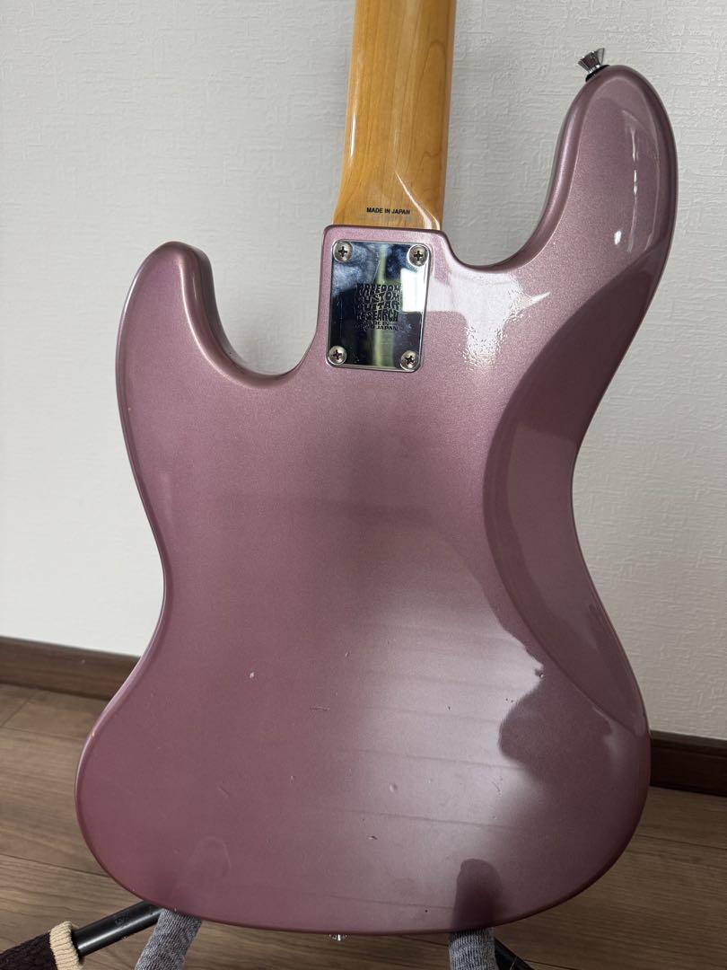 【限定カラー】Fendar Japan Jazz Bass フェンダー ジャズべ