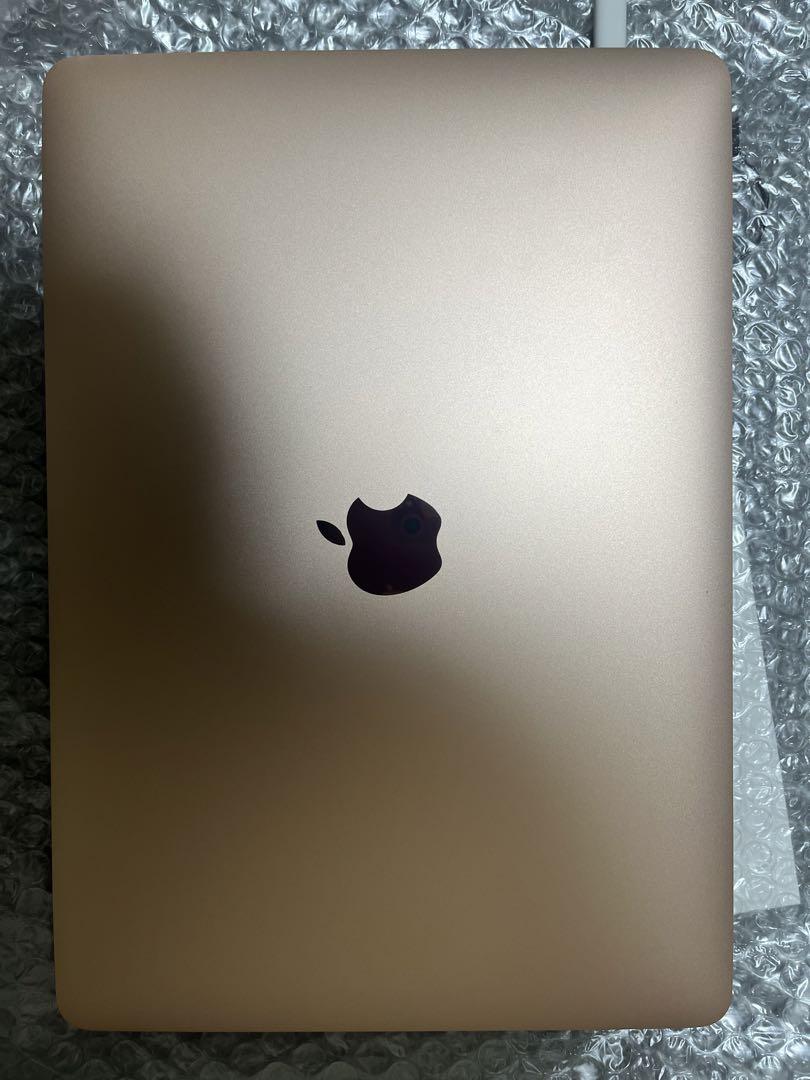 MacBook Air 2019 13インチ ゴールド/8GB/256GB Amazon.com: Apple Mid 2019 MacBook Air with 1.2GHz Dual core