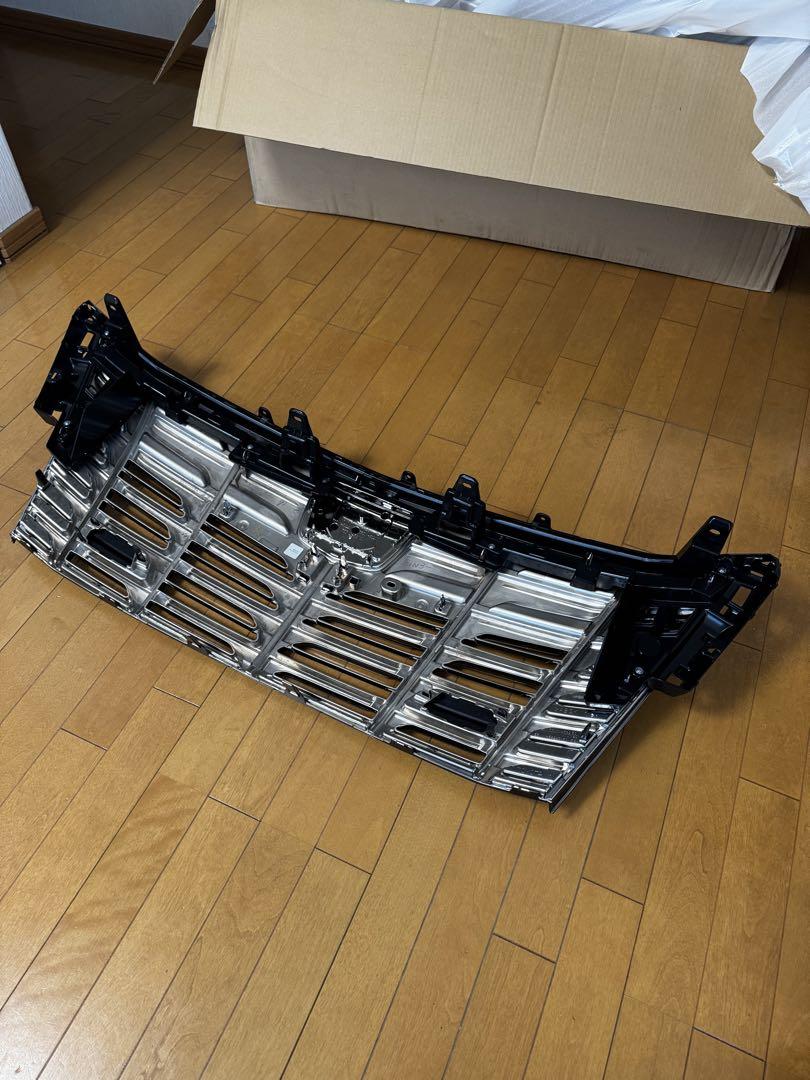 「reeさん専用」アルファード30系[前期]純正フロントグリル