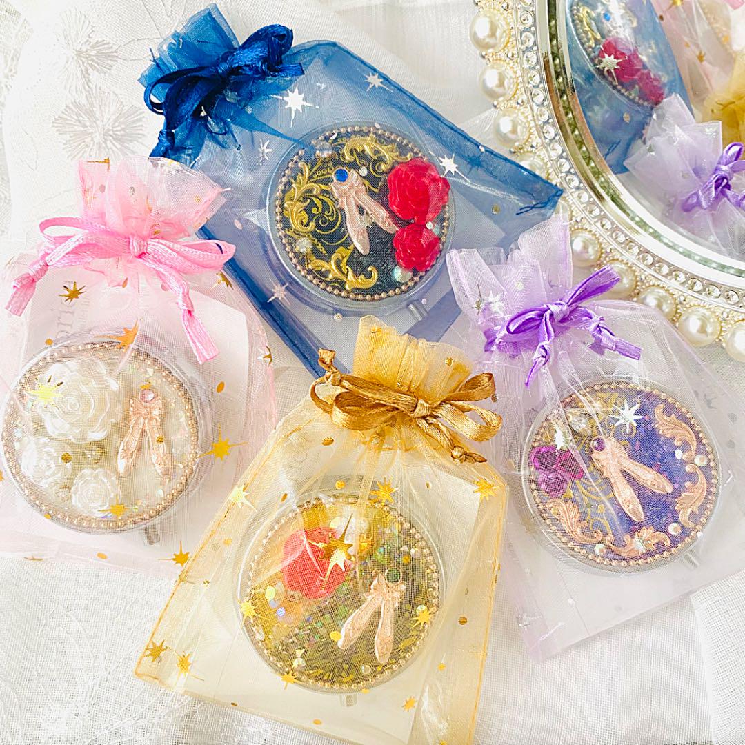 ひめちゃん様専用出品 ★フルオーダーアクセサリーケース4点