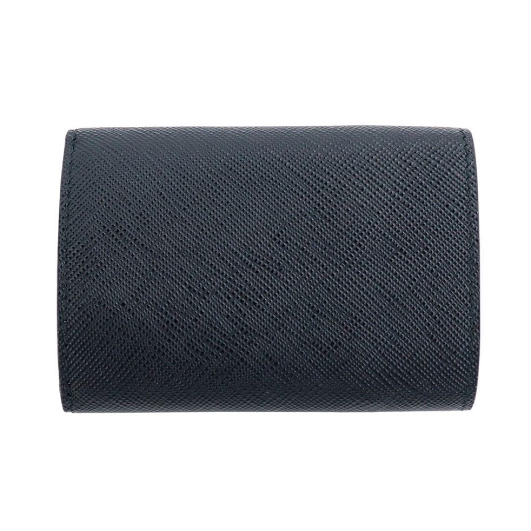 プラダ 三つ折り財布 1MH021 QHH F0002 NERO ネロ ブラック 画像10