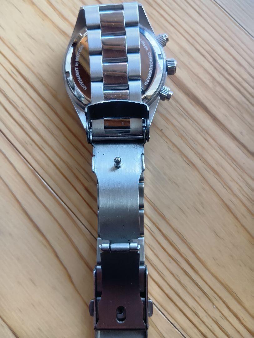 Movement in Motion クロノグラフ　中古