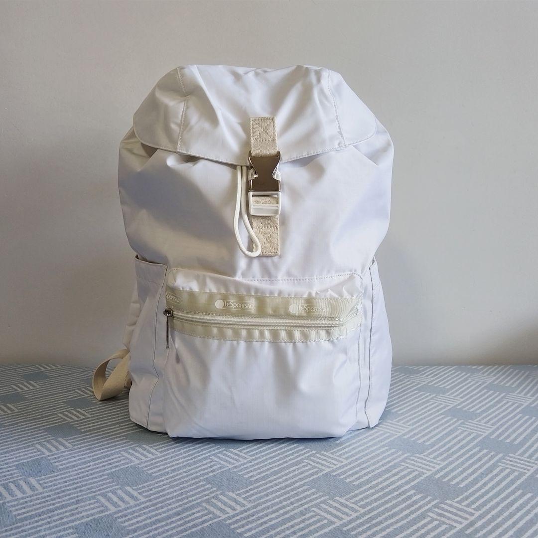完売品 レスポートサック 神崎恵　コラボ　バックパック　リュック
