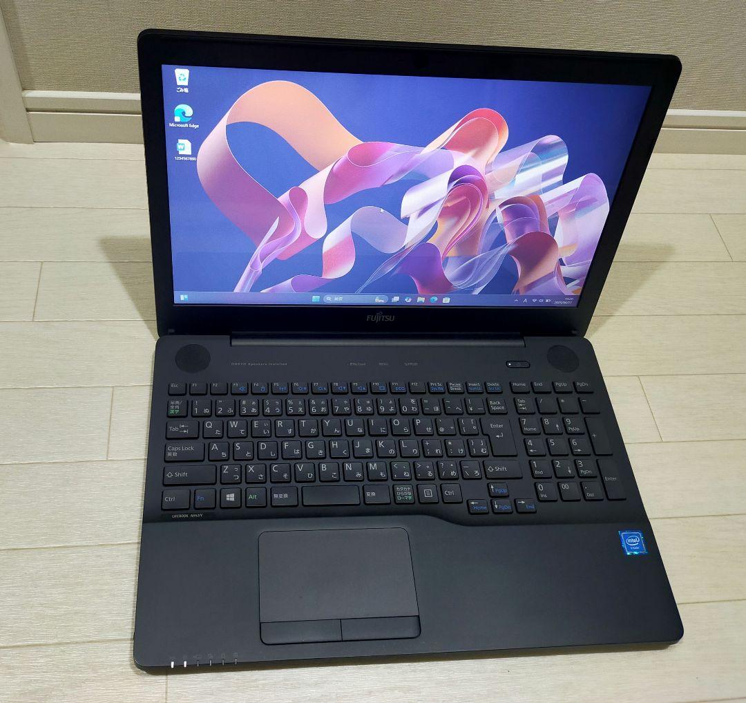 LIFEBOOK AH42/Y Windows11