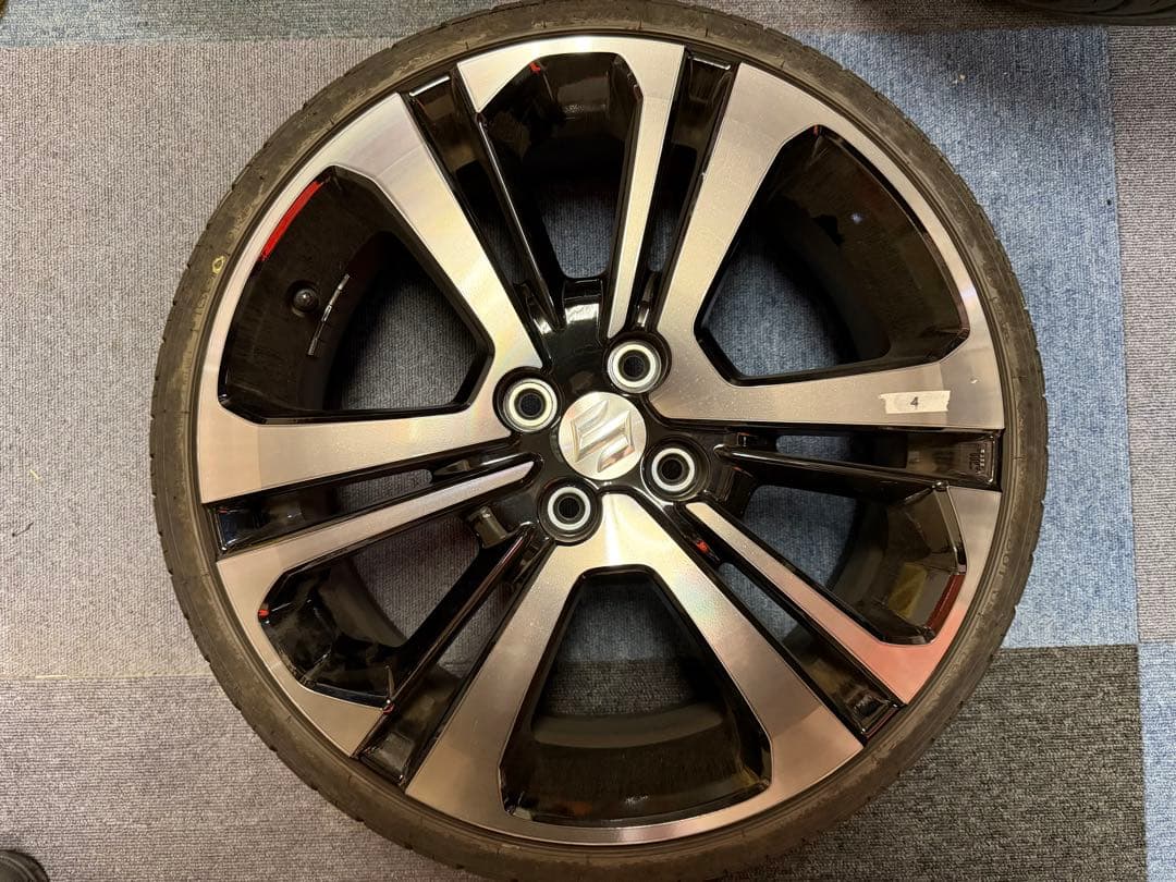 ダイハツ ロッキー純正ホイール 17インチ ダイハツ ロッキー純正ホイール 17インチ