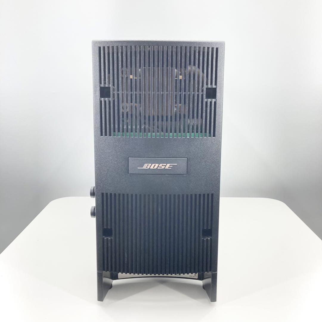 スピーカー・ウーファー Bose AM-10 III BOSE ボーズ Acoustimass 10 III スピーカーシステム