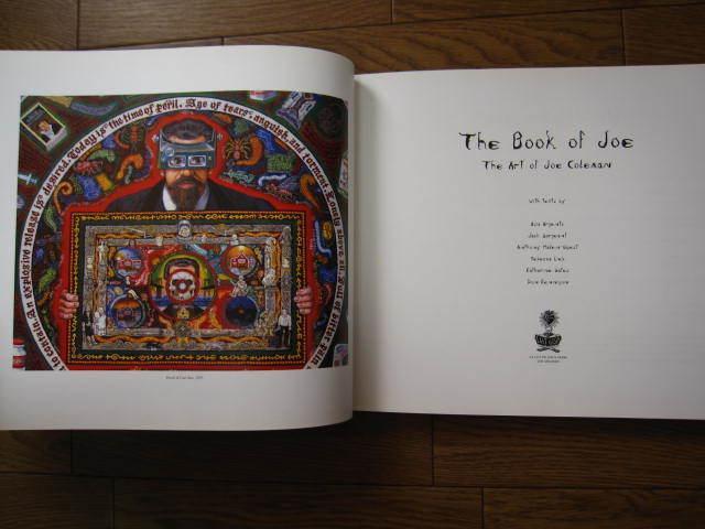 The Art of Joe Coleman　ジョー・コールマン