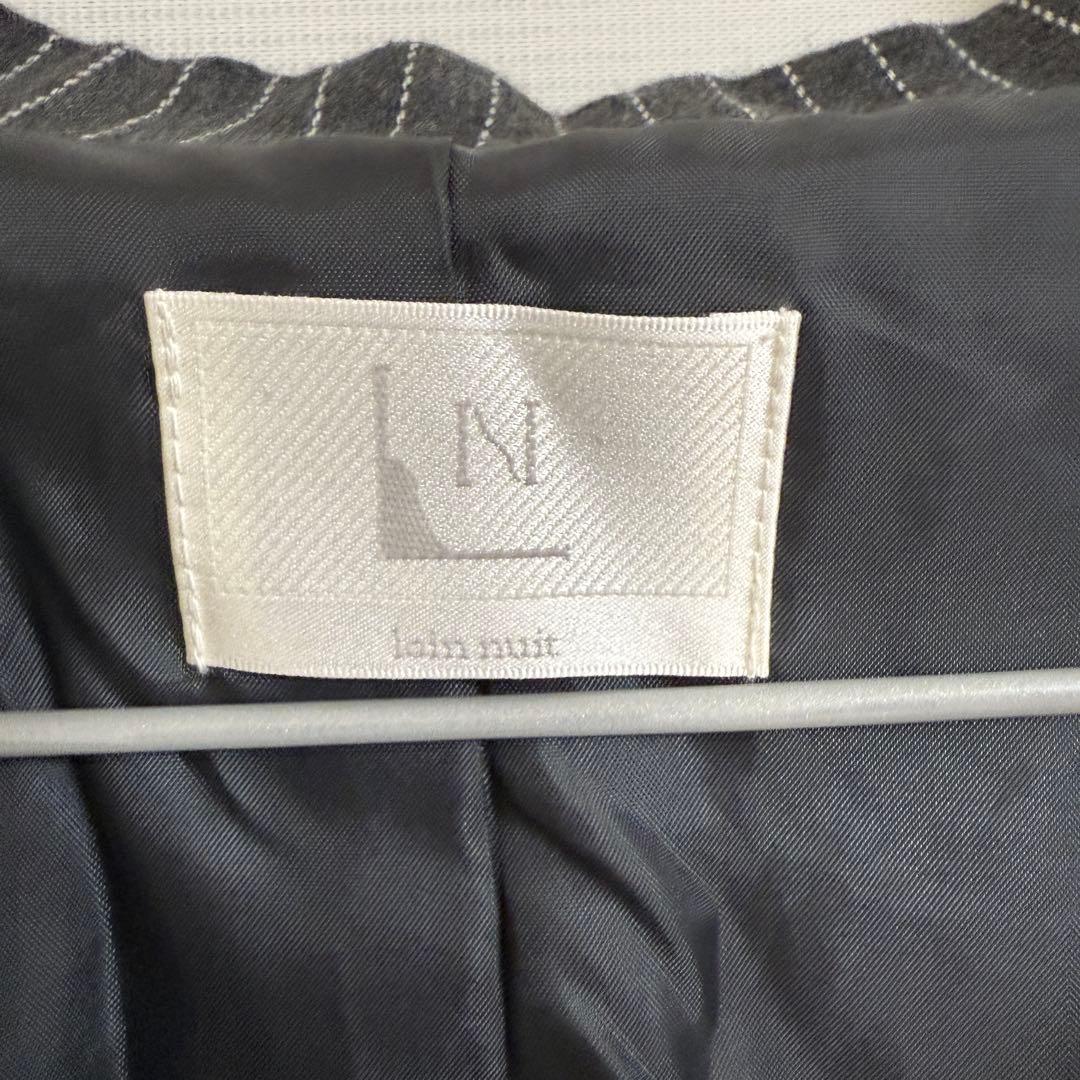 loin nuit ロワンニュイ ジャケット loin nuit ロワンニュイ ジャケット