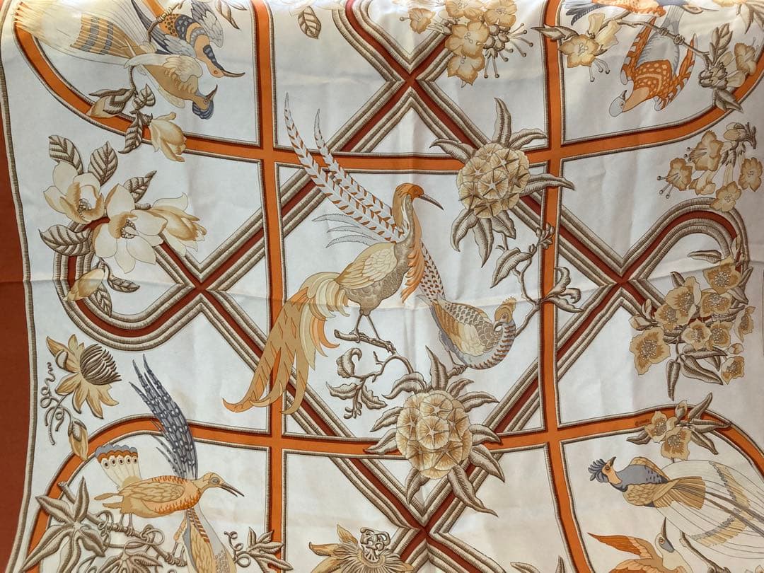 エルメス スカーフ カレ90 エルメス スカーフ カレ90