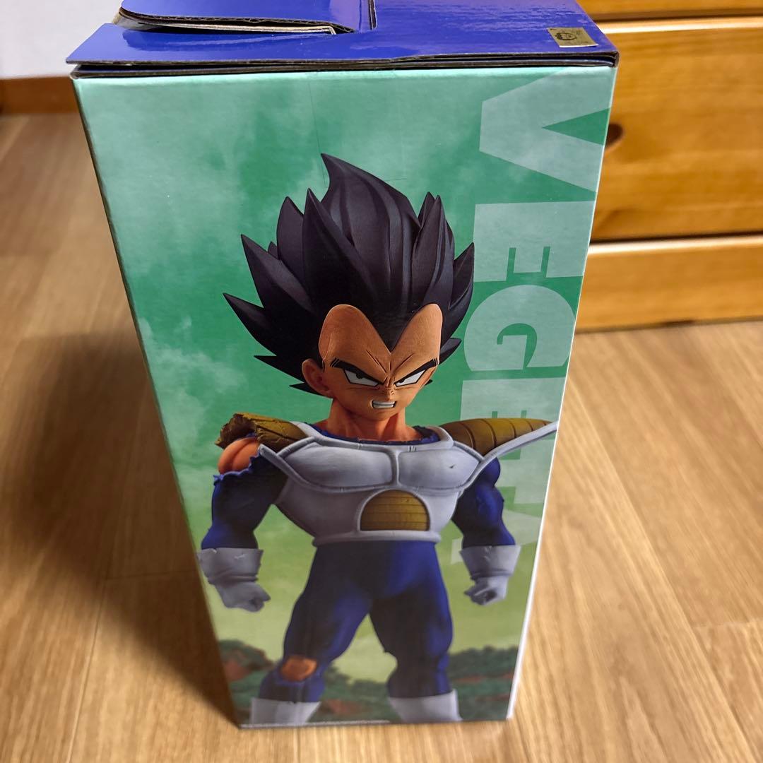【新品・未開封】一番くじ ドラゴンボール オムニバスCROSS D賞 ベジータ 【新品・未開封】一番くじ ドラゴンボール オムニバスCROSS D賞 ベジータ