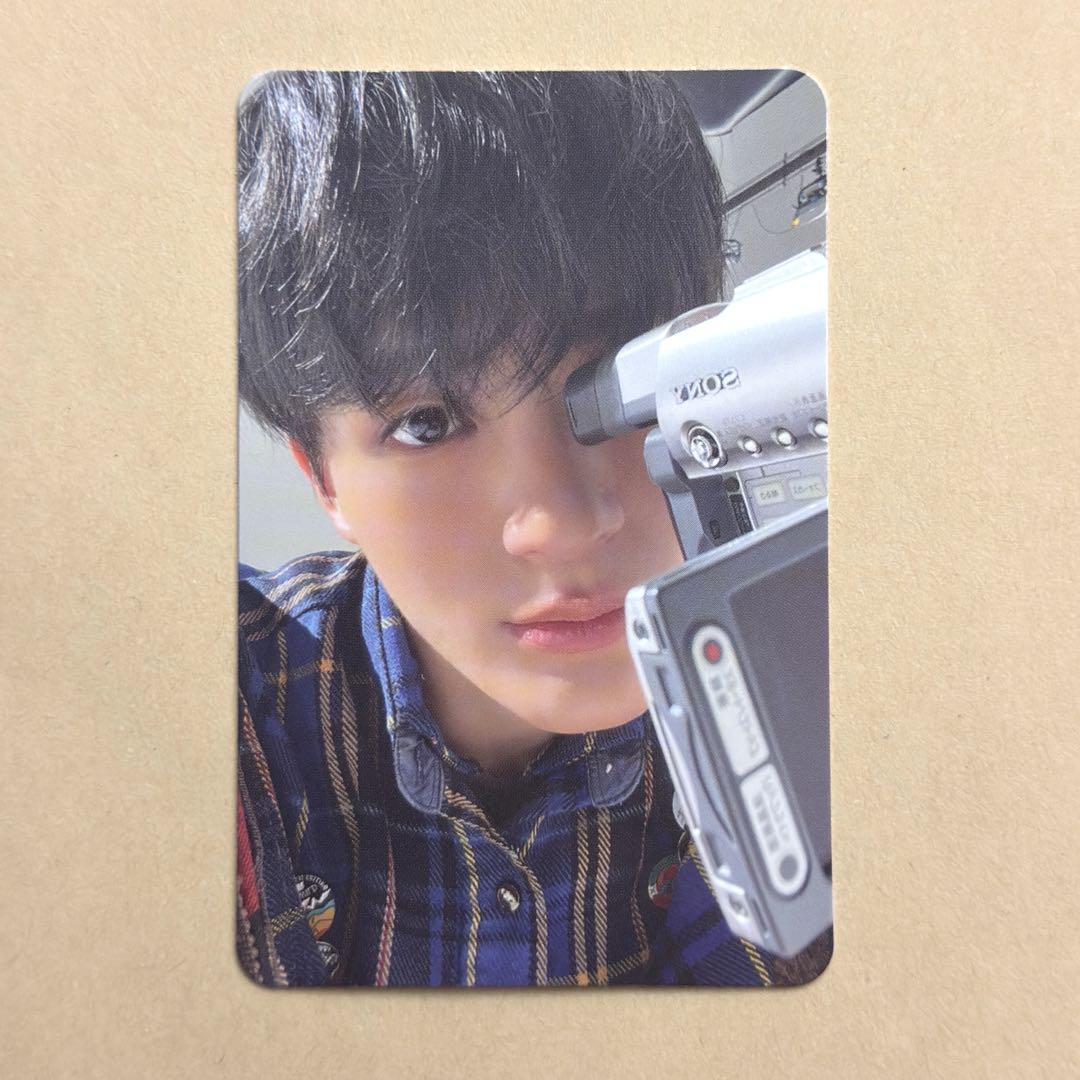 SMCU palace ver ジェノ トレカ jp.ktown4u.com : SMTOWN - 2022 Winter SMTOWN : SMCU PALACE