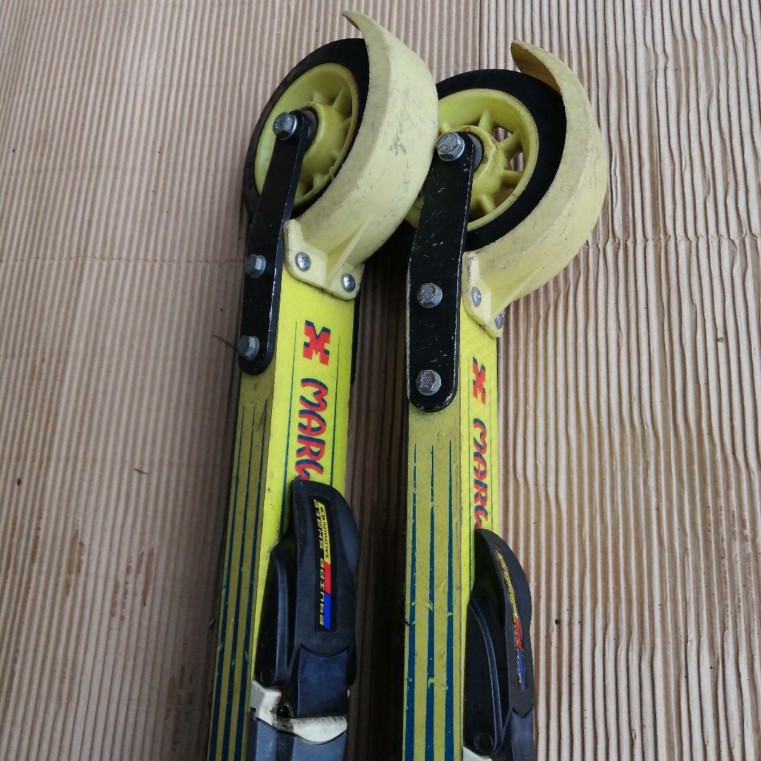 情熱セールローラースキー スケーティング フリー マーウィ MARWE 板