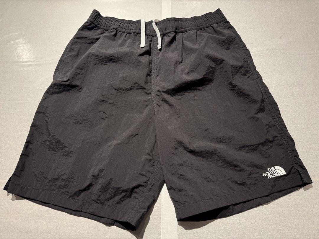 お値下げ!THE NORTH FACE ブラックショートパンツ NB42371 THE NORTH FACE ザ ノースフェイス Enduris Trail Short