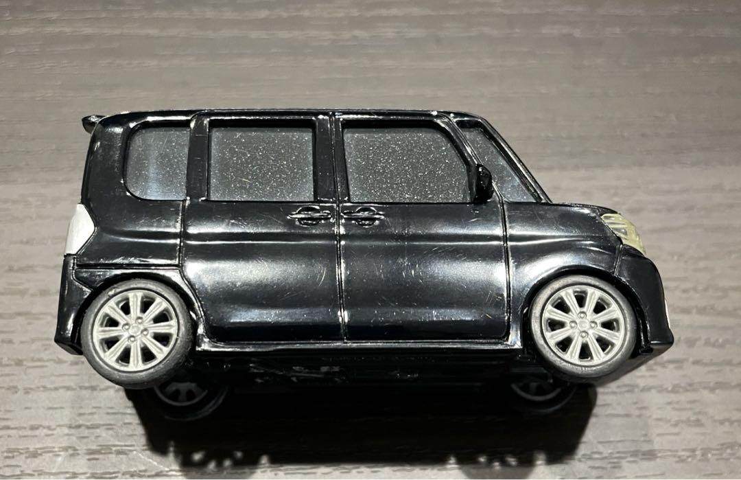 ダイハツ タントカスタム プルバックカー 非売品 - メルカリ