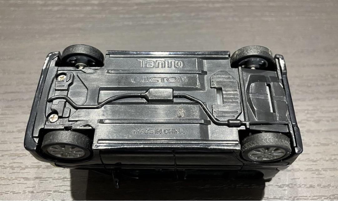 ダイハツ タントカスタム プルバックカー 非売品 - メルカリ