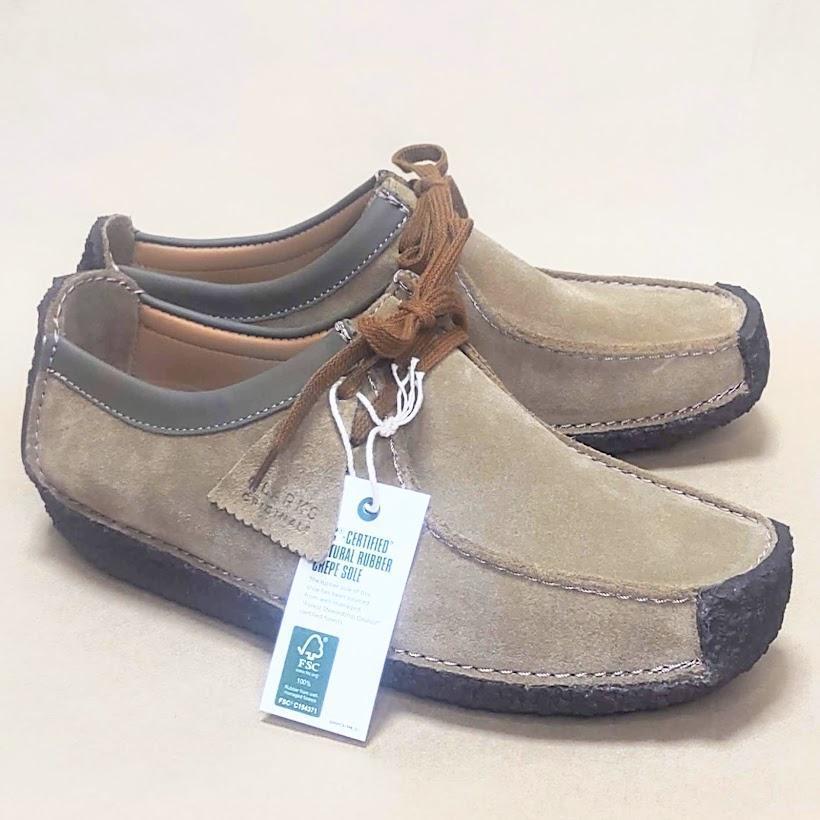クラークス ナタリー オーク Clarks Natalie Oak UK7.0