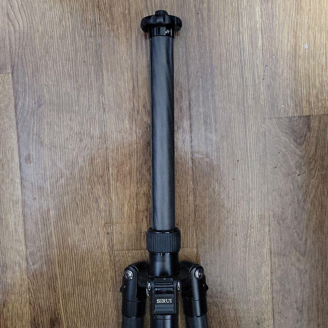 再入荷新作 SIRUI カーボン4段三脚 T-2204X lKecE-m63767205440 爆買い豊富な