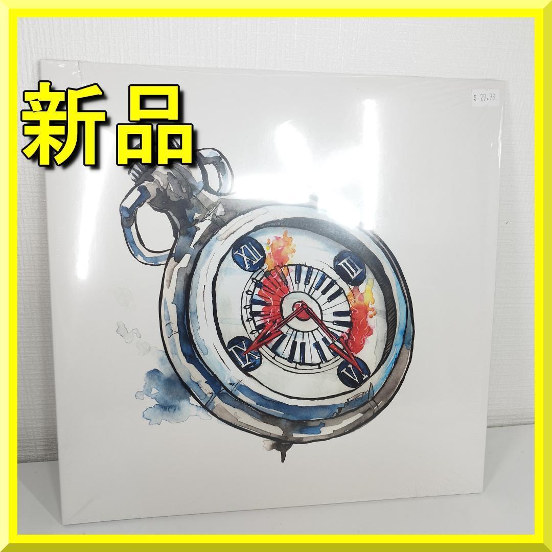 クロノトリガー ピアノセレクション レコード LP モノクロ Reco hT04