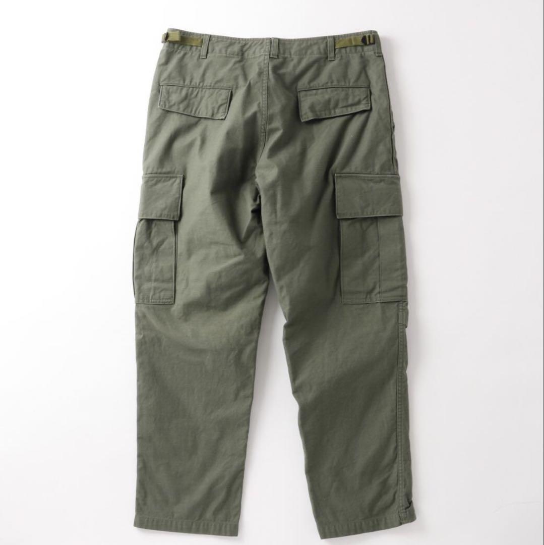 グローインザサン 6POCKET CARGO PANTS カーゴパンツ グローインザサン 6POCKET CARGO PANTS カーゴパンツ - メルカリ