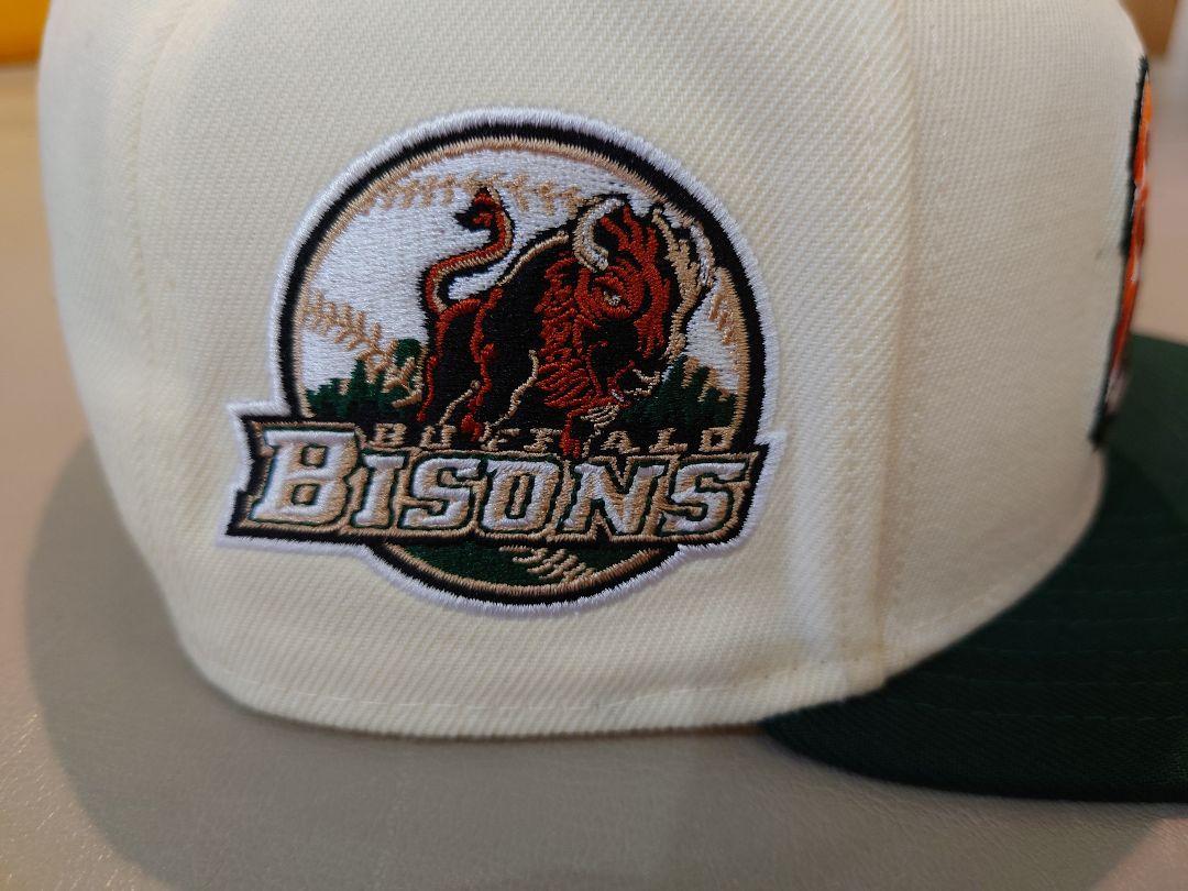 NewEra Bisons 未使用キャップ