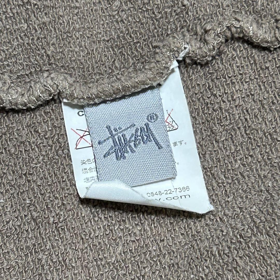ステューシー　STUSSY 90s 半袖スエット オールドステューシー