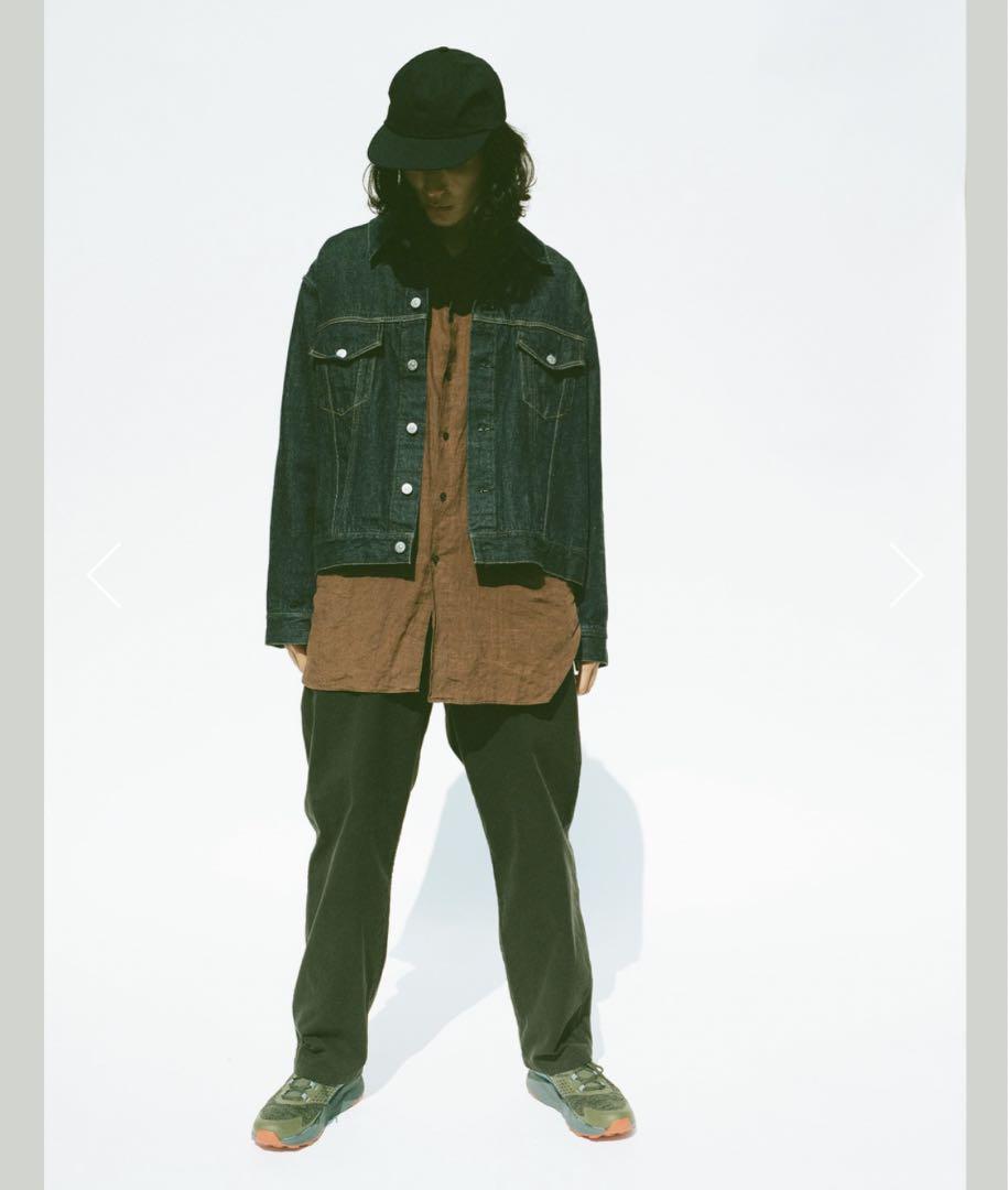 KAPTAIN SUNSHINE 2P Tracker Jacket gジャン