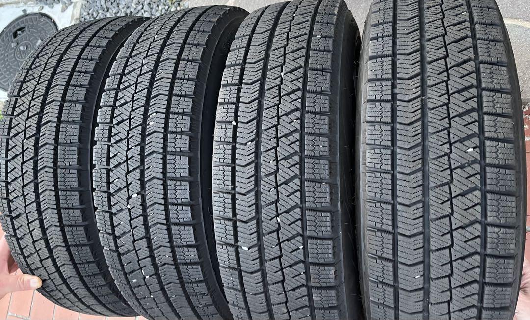 ブリヂストン　ブリザック　VRX2 175/70R14 84Q ４本セット