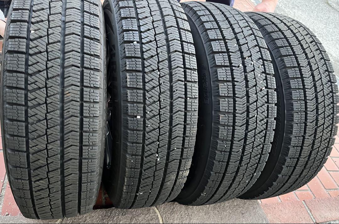 ブリヂストン　ブリザック　VRX2 175/70R14 84Q ４本セット