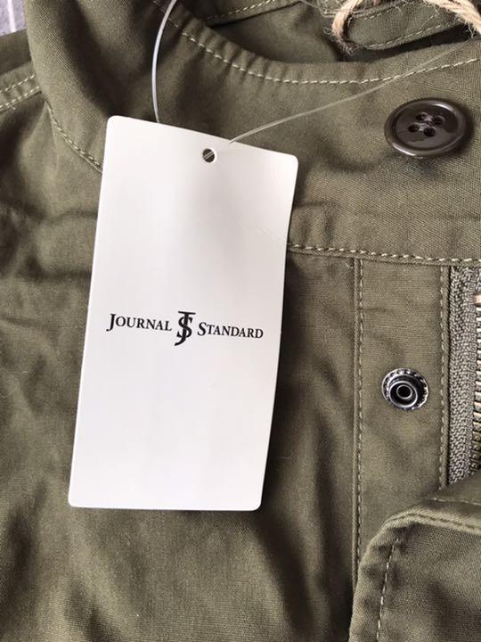 在庫超特価 未使用タグ付ARMY ノーカラーフィッシュテールコートジャーナル別注 1F3bD-m63768681676 TWILL 国産特価