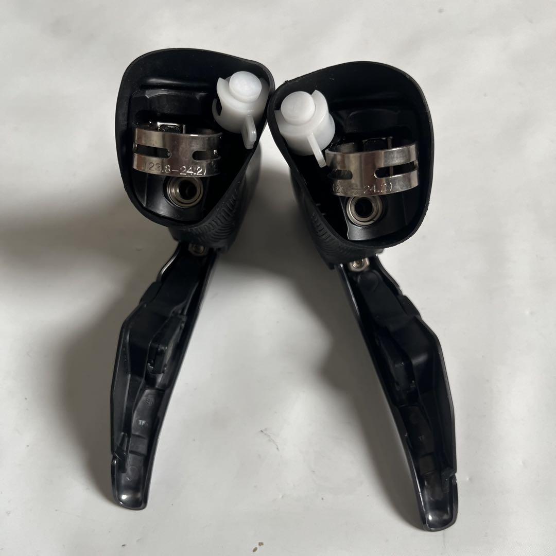 【低走行品】シマノ アルテグラ R8170 STIレバー&ブレーキキャリパー