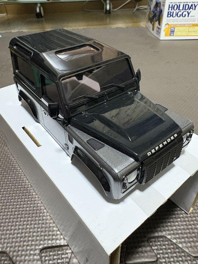 ミニッツ4×4