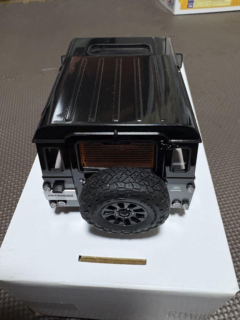 ミニッツ4×4