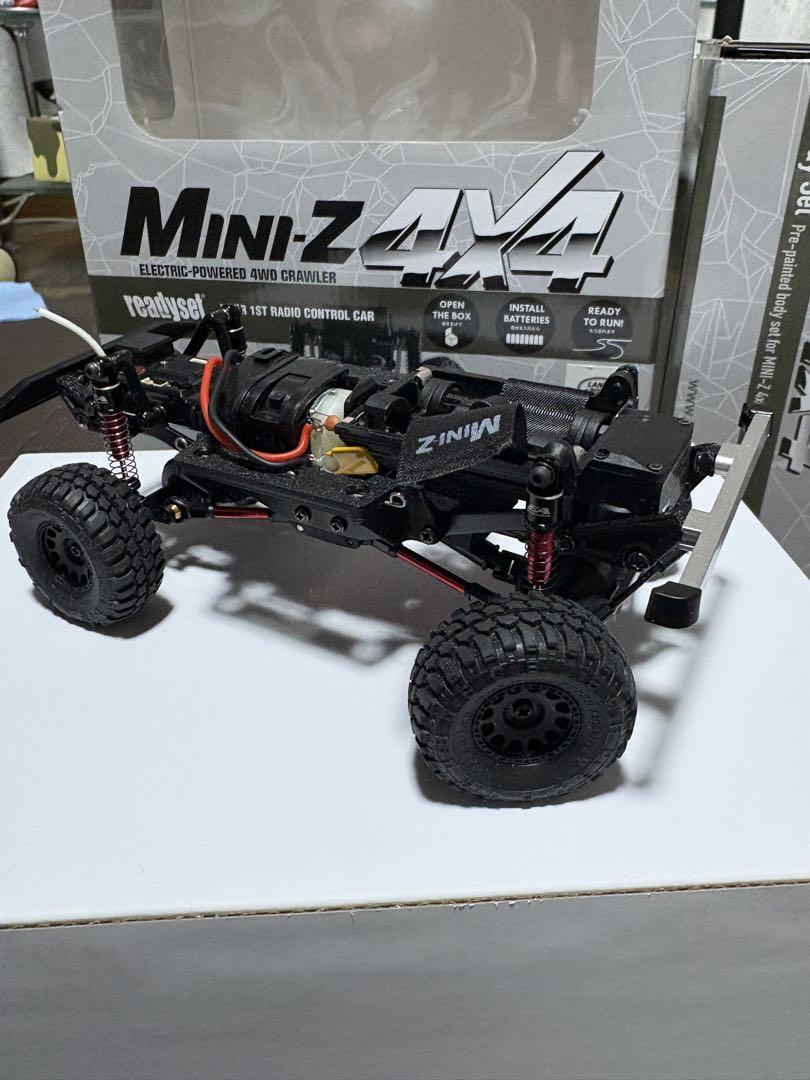 ミニッツ4×4