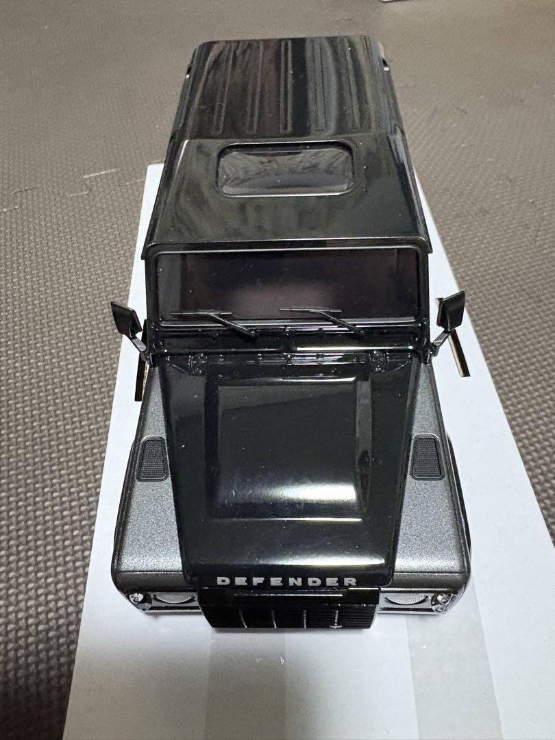 ミニッツ4×4